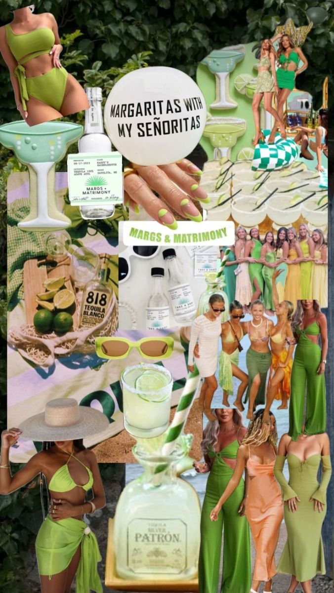 Seashells & Wedding Bells outfit inspiration